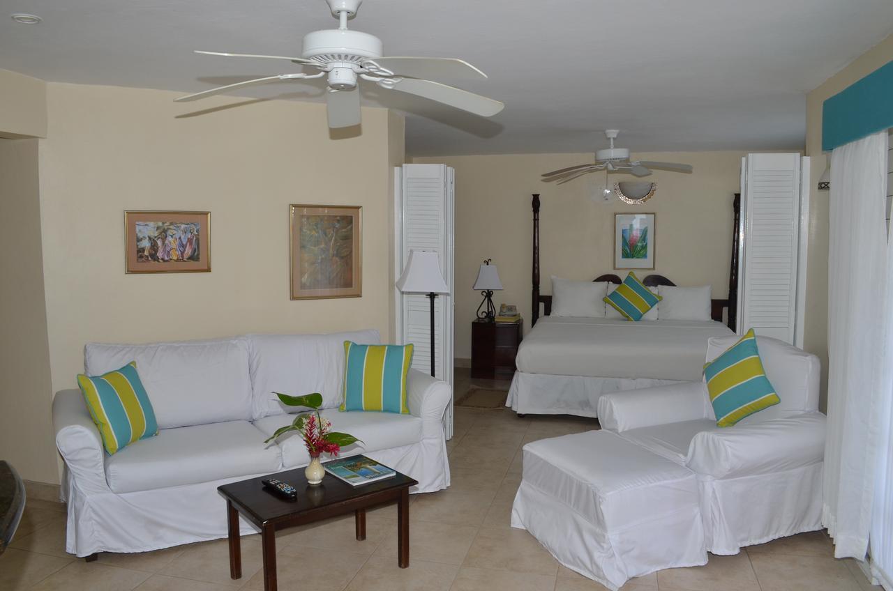 Yard Beach House Negril Exterior foto